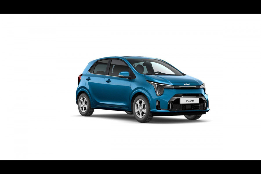 Kia Picanto 1.0 DPI DynamicLine | MY25 | Navi | Airco | Cruise | Camera | Apple Carplay | Private Lease € 327,-*