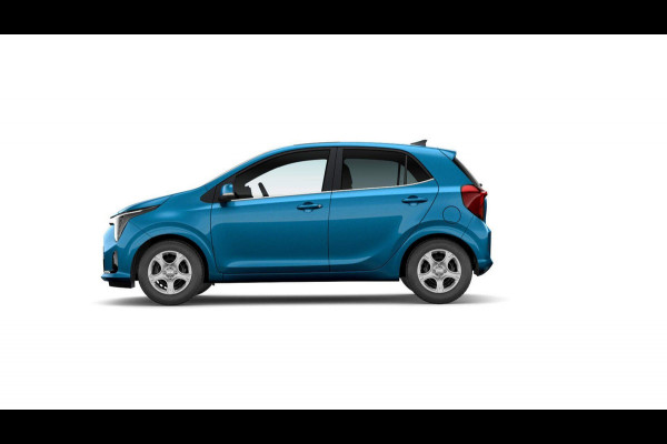 Kia Picanto 1.0 DPI DynamicLine | MY25 | Navi | Airco | Cruise | Camera | Apple Carplay | Private Lease € 327,-*