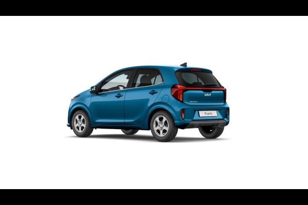 Kia Picanto 1.0 DPI DynamicLine | MY25 | Navi | Airco | Cruise | Camera | Apple Carplay | Private Lease € 327,-*