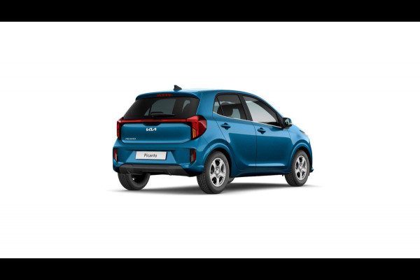 Kia Picanto 1.0 DPI DynamicLine | MY25 | Navi | Airco | Cruise | Camera | Apple Carplay | Private Lease € 327,-*