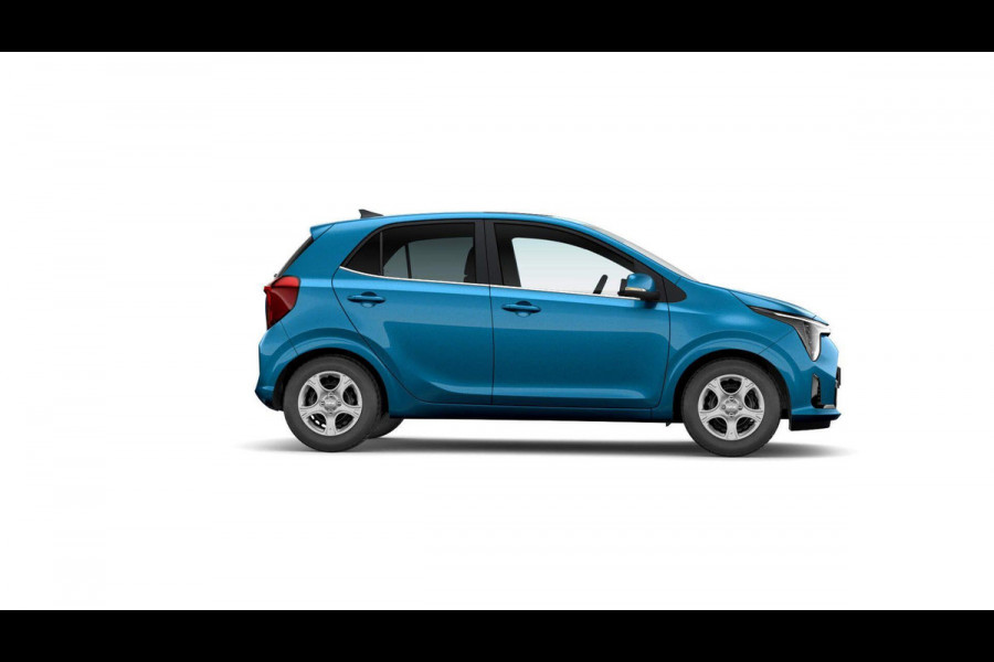 Kia Picanto 1.0 DPI DynamicLine | MY25 | Navi | Airco | Cruise | Camera | Apple Carplay | Private Lease € 327,-*