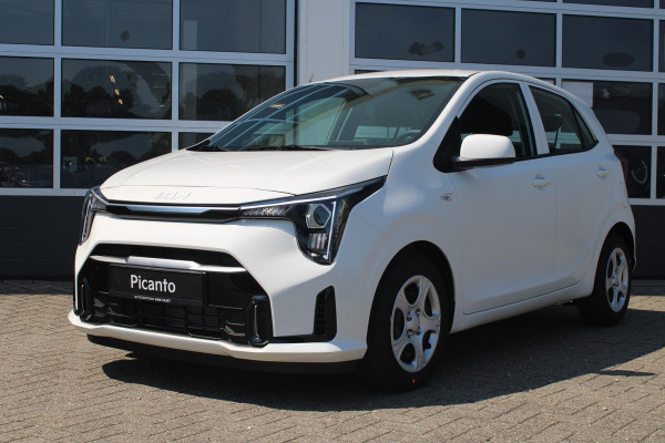 Kia Picanto 1.0 DPI DynamicLine | Navigatie | Camera | Cruise Control | Nieuw Model!!