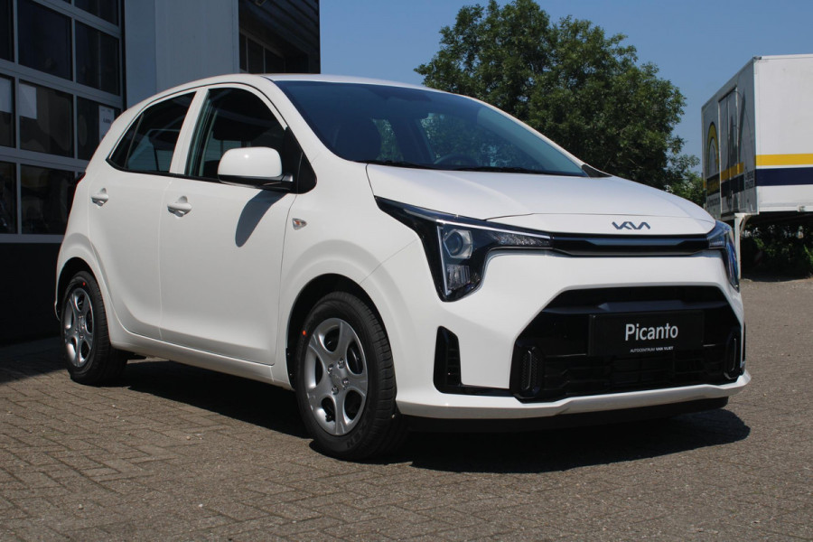 Kia Picanto 1.0 DPI DynamicLine | Navigatie | Camera | Cruise Control | Nieuw Model!!