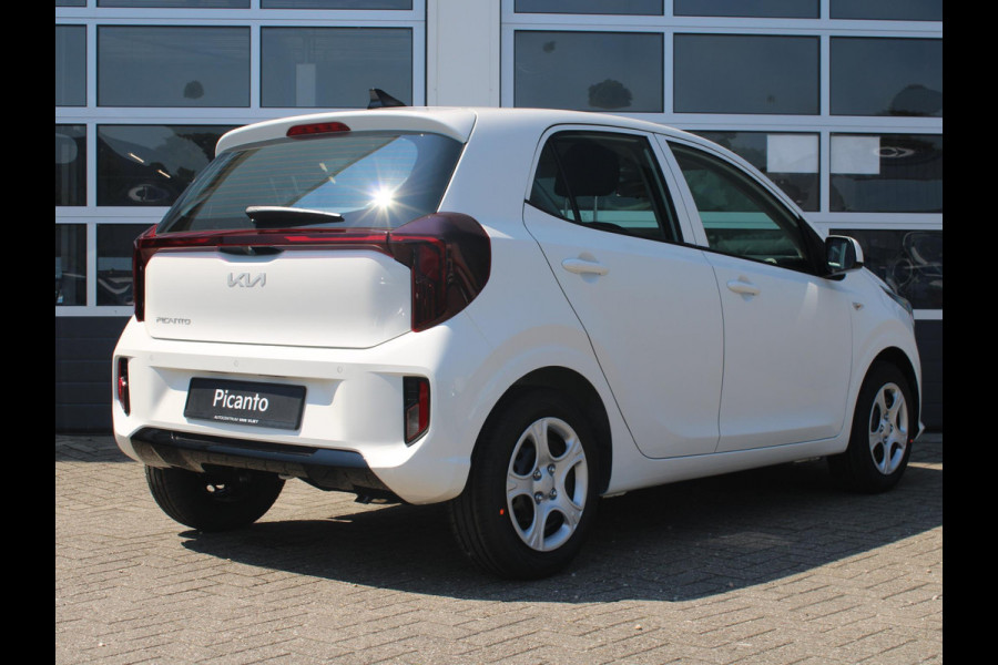 Kia Picanto 1.0 DPI DynamicLine | Navigatie | Camera | Cruise Control | Nieuw Model!!