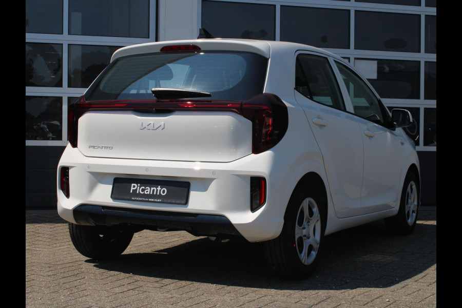 Kia Picanto 1.0 DPI DynamicLine | Navigatie | Camera | Cruise Control | Nieuw Model!!