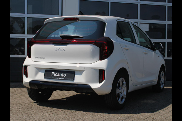 Kia Picanto 1.0 DPI DynamicLine | Navigatie | Camera | Cruise Control | Nieuw Model!!