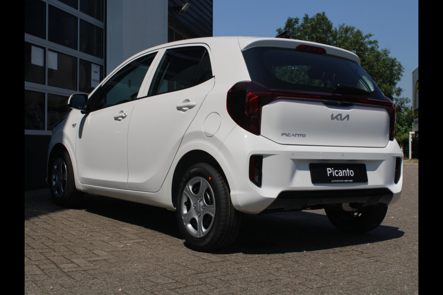 Kia Picanto 1.0 DPI DynamicLine | Navigatie | Camera | Cruise Control | Nieuw Model!!