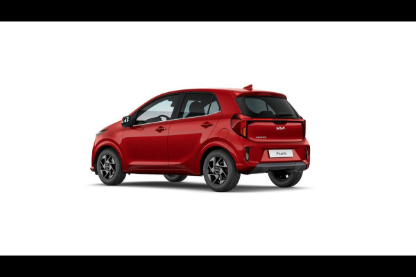 Kia Picanto 1.0 DPI DynamicPlusLine | MY25 | Navi | Airco | Cruise | Camera | 14" | BSM | LED | Priv. glass | Apple Carplay