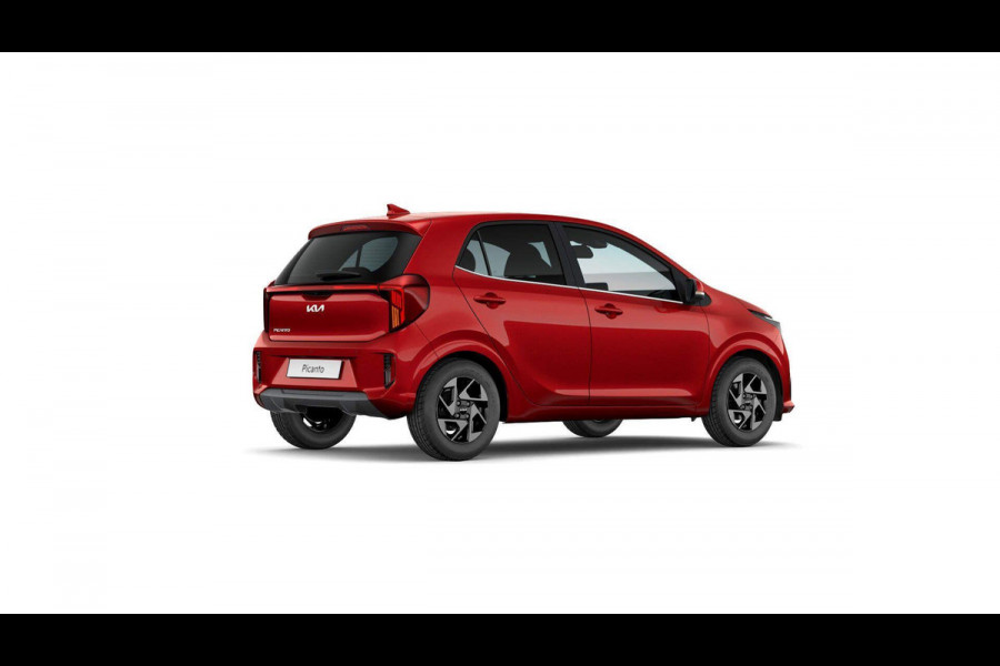 Kia Picanto 1.0 DPI DynamicPlusLine | MY25 | Navi | Airco | Cruise | Camera | 14" | BSM | LED | Priv. glass | Apple Carplay