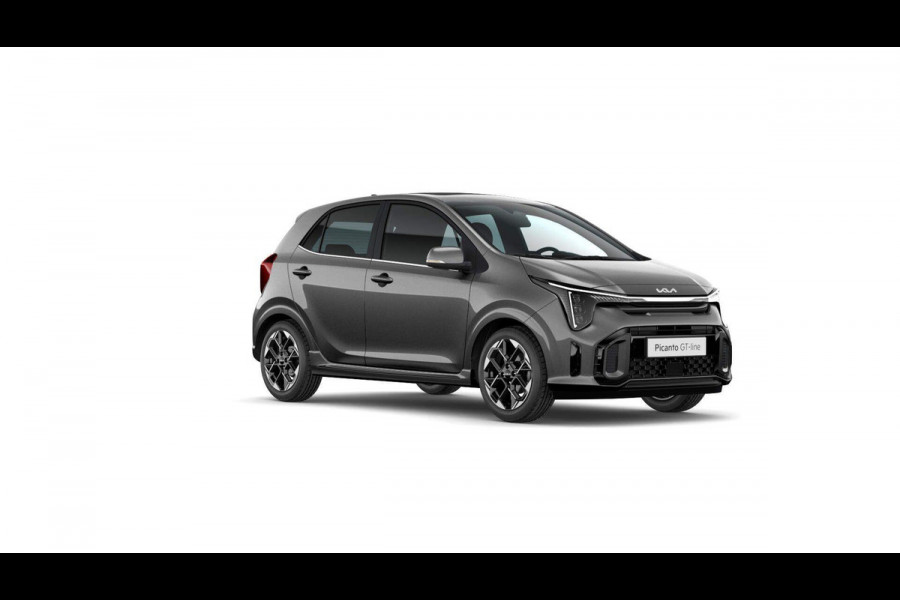 Kia Picanto 1.0 DPI ExecutiveLine | MY25 | Navi | Clima | Cruise | 15" | LED | Camera | BSM | Stoel/Stuur verwarming | Apple Carplay