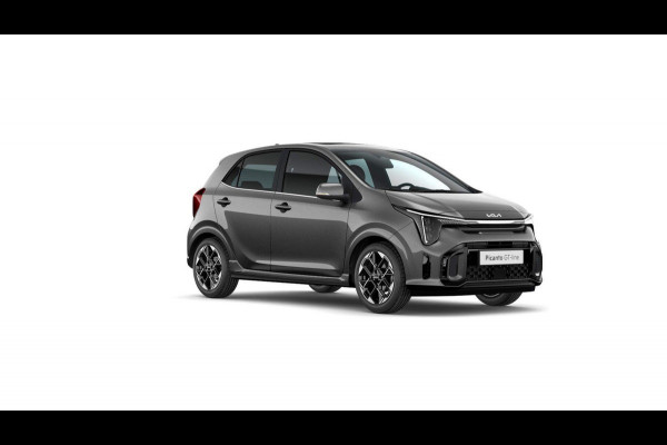 Kia Picanto 1.0 DPI ExecutiveLine | MY25 | Navi | Clima | Cruise | 15" | LED | Camera | BSM | Stoel/Stuur verwarming | Apple Carplay