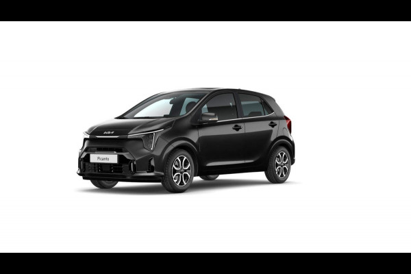 Kia Picanto 1.0 DPI ExecutiveLine | MY25 | Navi | Clima | Cruise | 15" | LED | Camera | BSM | Stoel/Stuur verwarming | Apple Carplay