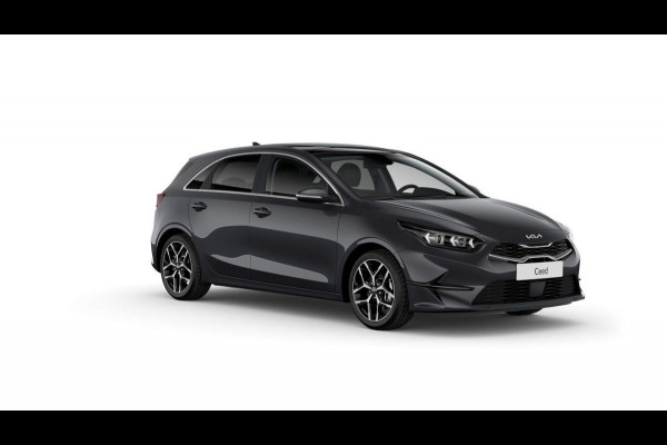 Kia Ceed 1.5 T-GDi DynamicPlusLine | MY25 | Keyless | stoel-/stuurverwarming | Priv. glass | Navi | Carplay | Clima