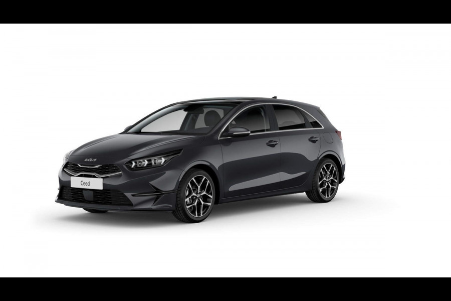 Kia Ceed 1.5 T-GDi DynamicPlusLine | MY25 | Keyless | stoel-/stuurverwarming | Priv. glass | Navi | Carplay | Clima