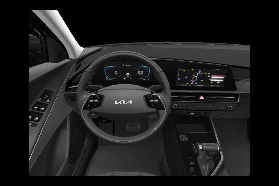 Kia Niro 1.6 GDi Hybrid ComfortLine | Camera | Clima | Carplay | 16'' lichtmetaal | LED