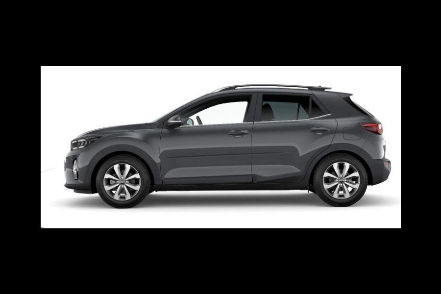 Kia Stonic 1.0 T-GDi MHEV DCT7 DynamicPlusLine | Automaat | MY25 | 16'' lichtmetaal | Stoel-/stuurverwarming | Navi | Clima | CarPlay | Keyless | LED l ANWB Private lease actie € 418,-