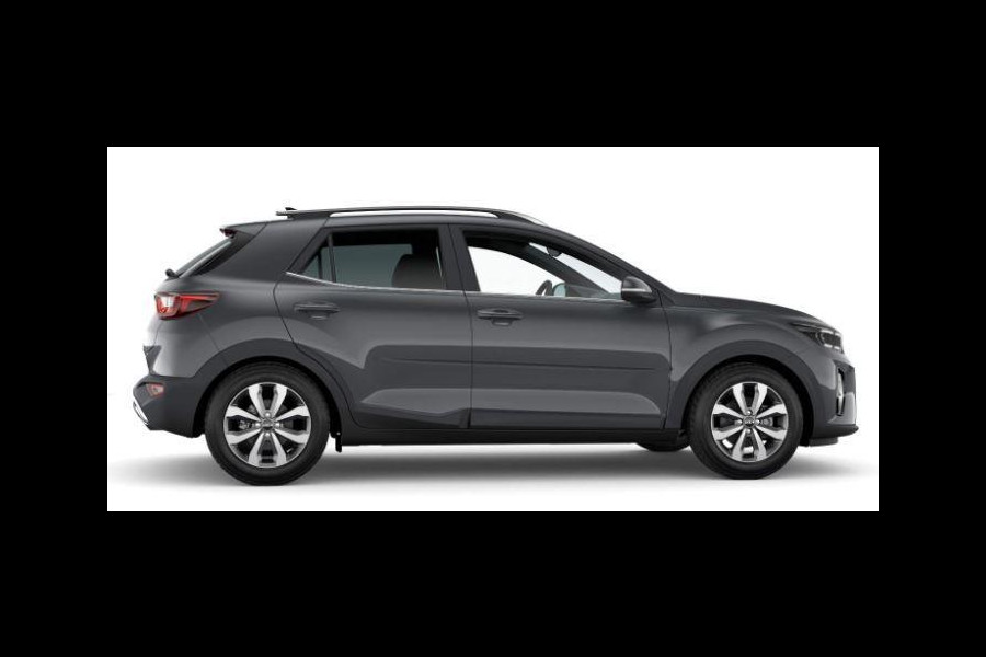 Kia Stonic 1.0 T-GDi MHEV DCT7 DynamicPlusLine | Automaat | MY25 | 16'' lichtmetaal | Stoel-/stuurverwarming | Navi | Clima | CarPlay | Keyless | LED l ANWB Private lease actie € 418,-