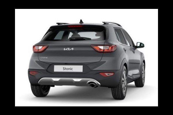 Kia Stonic 1.0 T-GDi MHEV DCT7 DynamicPlusLine | Automaat | MY25 | 16'' lichtmetaal | Stoel-/stuurverwarming | Navi | Clima | CarPlay | Keyless | LED l ANWB Private lease actie € 418,-