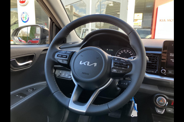 Kia Stonic 1.0 T-GDi MHEV DCT7 DynamicPlusLine | Automaat | MY25 | 16'' lichtmetaal | Stoel-/stuurverwarming | Navi | Clima | CarPlay | Keyless | LED l ANWB Private lease actie € 418,-