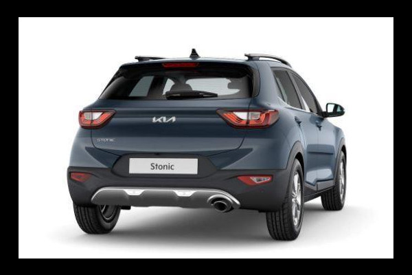 Kia Stonic 1.0 T-GDi MHEV DynamicLine | MY25 | 15'' lichtmetaal | Navi | Cruise | DAB | Camera | Airco