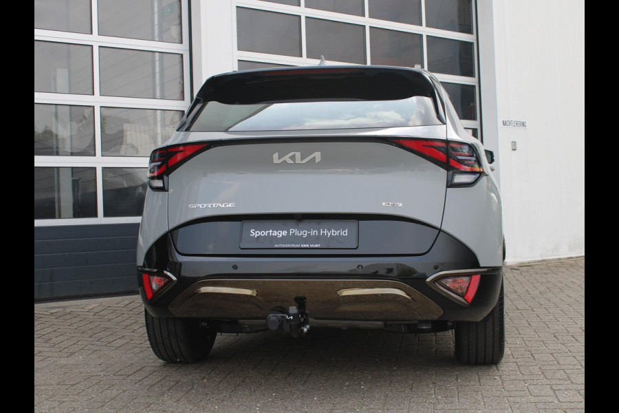 Kia Sportage 1.6 T-GDi Hybrid Dark Edition | MY25 | Stoel-/stuurverwarming | Elek. stoelen | Navi | Camera | CarPlay | Keyless | 18''