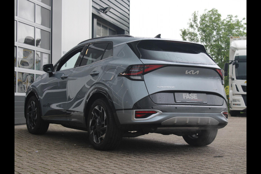 Kia Sportage 1.6 T-GDi Plug-in Hybrid AWD GT-Line