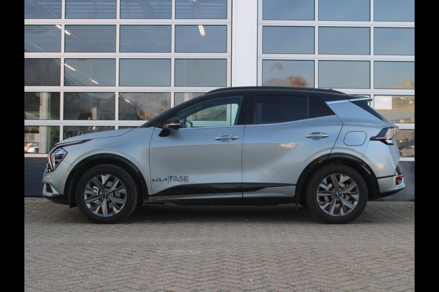 Kia Sportage 1.6 T-GDi Hybrid GT-PlusLine | CarPlay | Stoelkoeling | Stoel-/stuurverwarming | Schuif-/kanteldak | PDC | LED | Navi | Camera | 18''