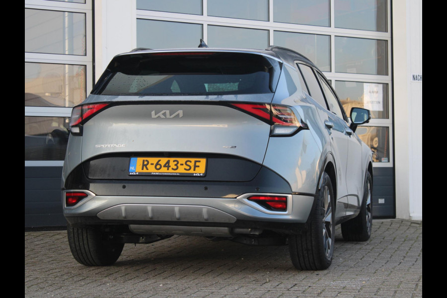 Kia Sportage 1.6 T-GDi Hybrid GT-PlusLine | CarPlay | Stoelkoeling | Stoel-/stuurverwarming | Schuif-/kanteldak | PDC | LED | Navi | Camera | 18''