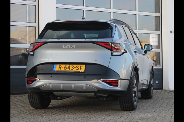 Kia Sportage 1.6 T-GDi Hybrid GT-PlusLine | CarPlay | Stoelkoeling | Stoel-/stuurverwarming | Schuif-/kanteldak | PDC | LED | Navi | Camera | 18''