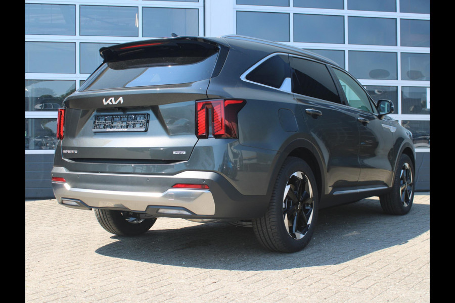 Kia Sorento 1.6 T-GDi Plug-in Hybrid 4WD DynamicPlusLine 7p. | Schuif-/ Kanteldak | Leder | LED | Carplay | Camera