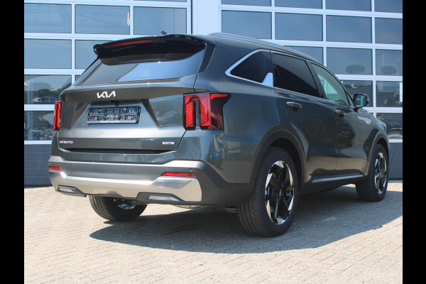 Kia Sorento 1.6 T-GDi Plug-in Hybrid 4WD DynamicPlusLine 7p. | Schuif-/ Kanteldak | Leder | LED | Carplay | Camera