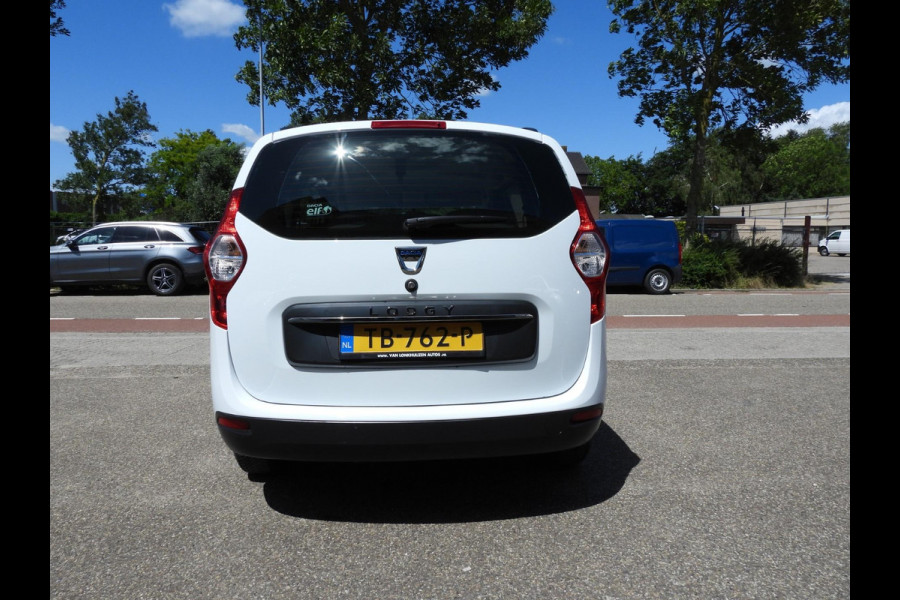 Dacia Lodgy 1.2 TCe Ambiance 7-Pers. AIRCO!