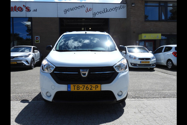 Dacia Lodgy 1.2 TCe Ambiance 7-Pers. AIRCO!