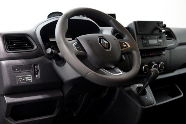 Renault Master 35 2.3 DCI 150pk Automaat Bakwagen met deuren 07-2021