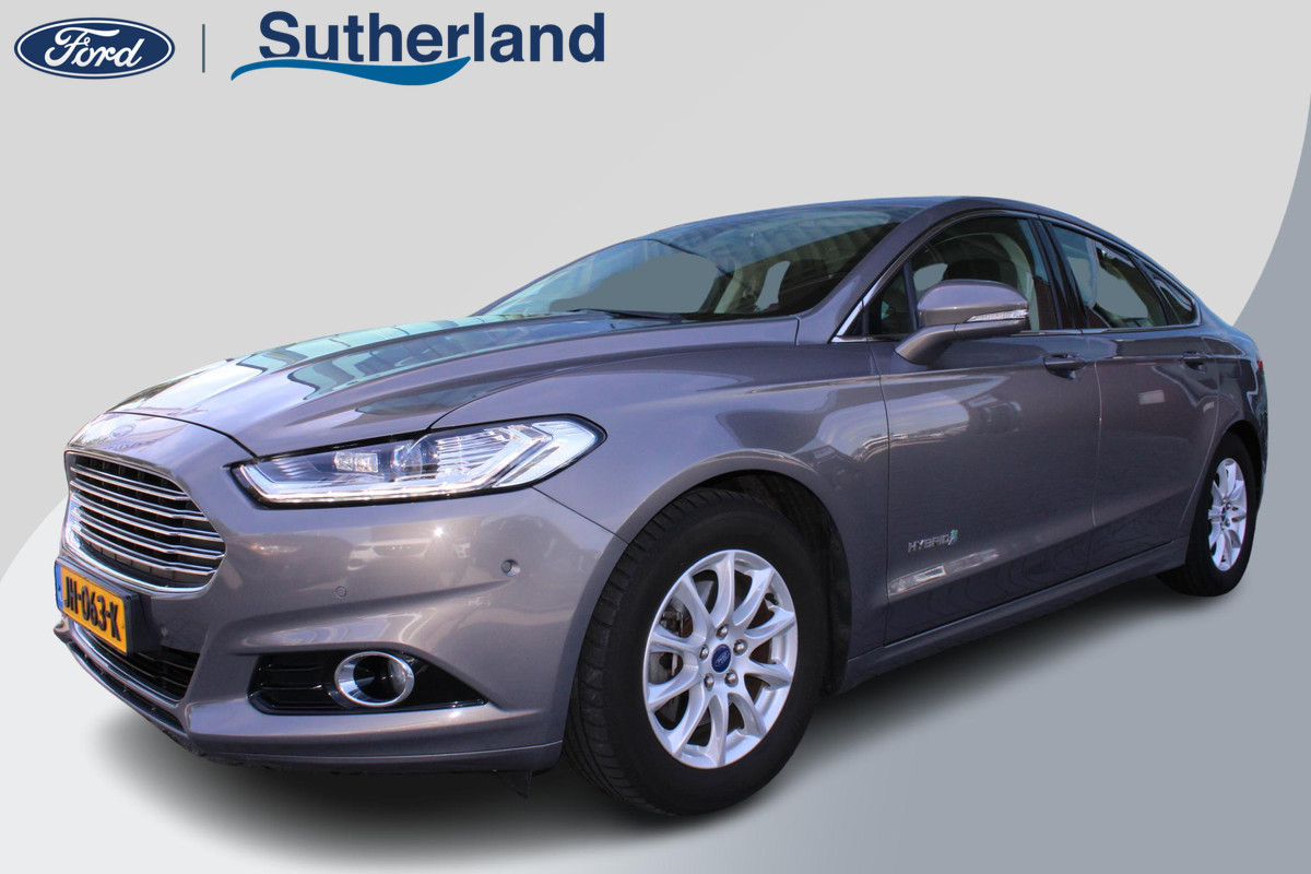 Ford Mondeo 2.0 IVCT HEV Titanium | Climate Control | Navigatie | Cruise Control | Lichtmetalen Velgen