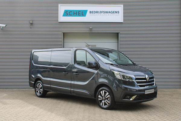 Renault Trafic 2.0 Blue dCi 170pk T30 L2H1 Extra - Navigatie - Carplay - Android - Camera - Climate - Draadloos laden - Rijklaar