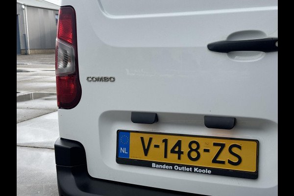Opel Combo 1.6D L2H1 Edition AIRCO / CRUISE CONTROLE  / NAVI / SLOTEN / EURO 6