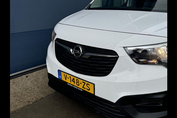 Opel Combo 1.6D L2H1 Edition AIRCO / CRUISE CONTROLE  / NAVI / SLOTEN / EURO 6