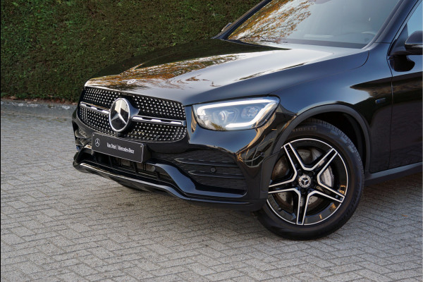Mercedes-Benz GLC GLC 300 e 4M AMG Line Night | Zeer Compleet | Burmester Rijassistentie Keyless Multibeam