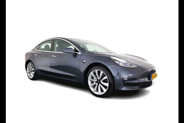Tesla Model 3 Standard RWD Plus 60 kWh [ 3-Fase ] (INCL-BTW) *PANO | AUTO-PILOT | NAPPA-VOLLEDER | KEYLESS | FULL-LED | MEMORY-PACK | SURROUND-VIEW | DAB | APP-CONNECT | VIRTUAL-COCKPIT | LANE-ASSIST | COMFORT-SEATS | 18"ALU*