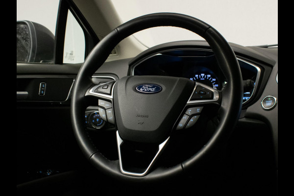 Ford Mondeo Wagon 2.0 IVCT HEV Titanium Sport (APPLECARPLAY,NAVIGATIE,LED,PDC,CRUISE,SPORTSTOELEN,LM VELGEN,NETTE STAAT)
