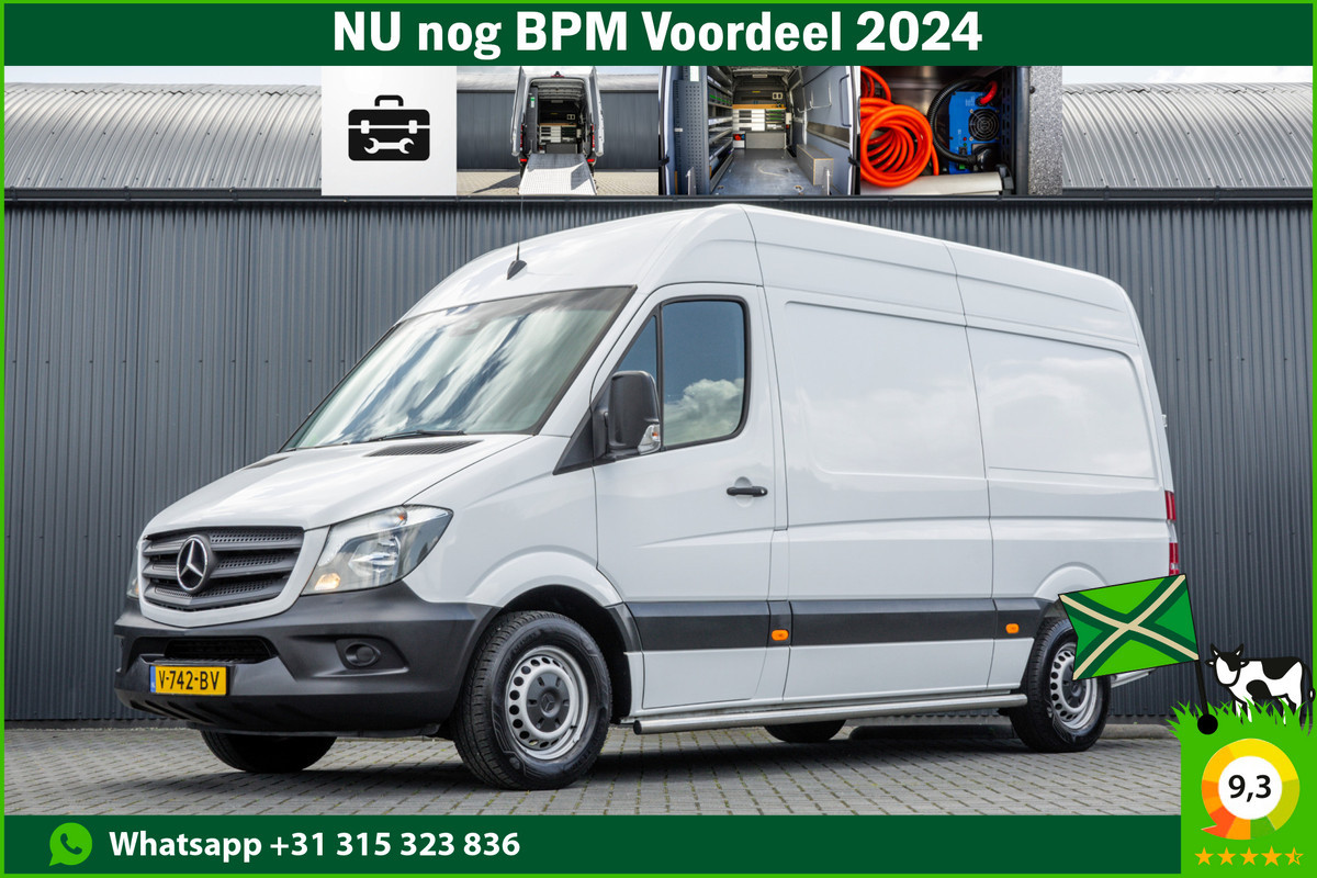 Mercedes-Benz Sprinter 311 CDI L2H2 | Euro 6 | Volledig ingericht | Camera | A/C