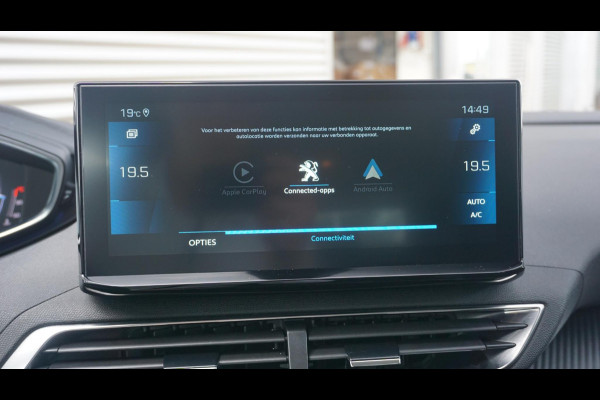 Peugeot 3008 1.2 PureTech Active Pack Business 180° Camera | Trekhaak | Carplay