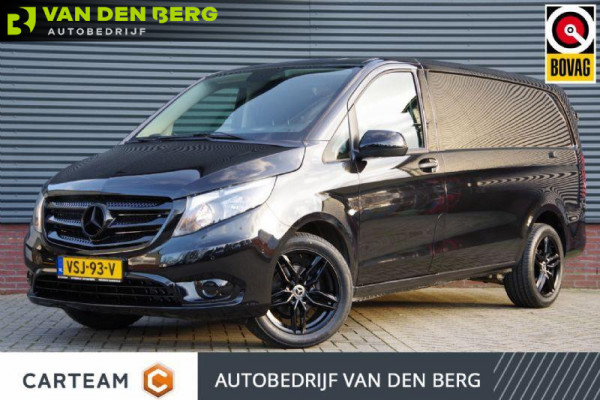 Mercedes-Benz Vito 116 CDI L2 3P, AUT. CAMERA, NAVI, CRUISE, APPLE CARPLAY, AIRCO, STOELVERWARMING