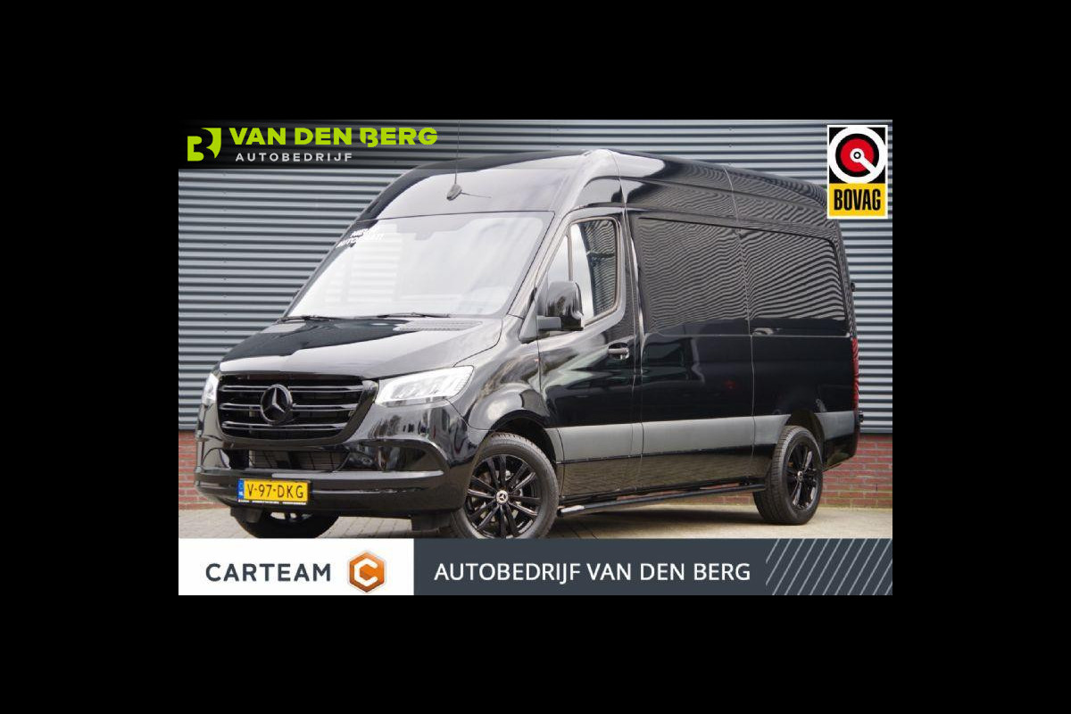 Mercedes-Benz Sprinter 319 1.9 CDI L2H2 RWD 3P, AUT. LED, MBUX 10'', CAMERA, NAVI, CRUISE, CLIMA