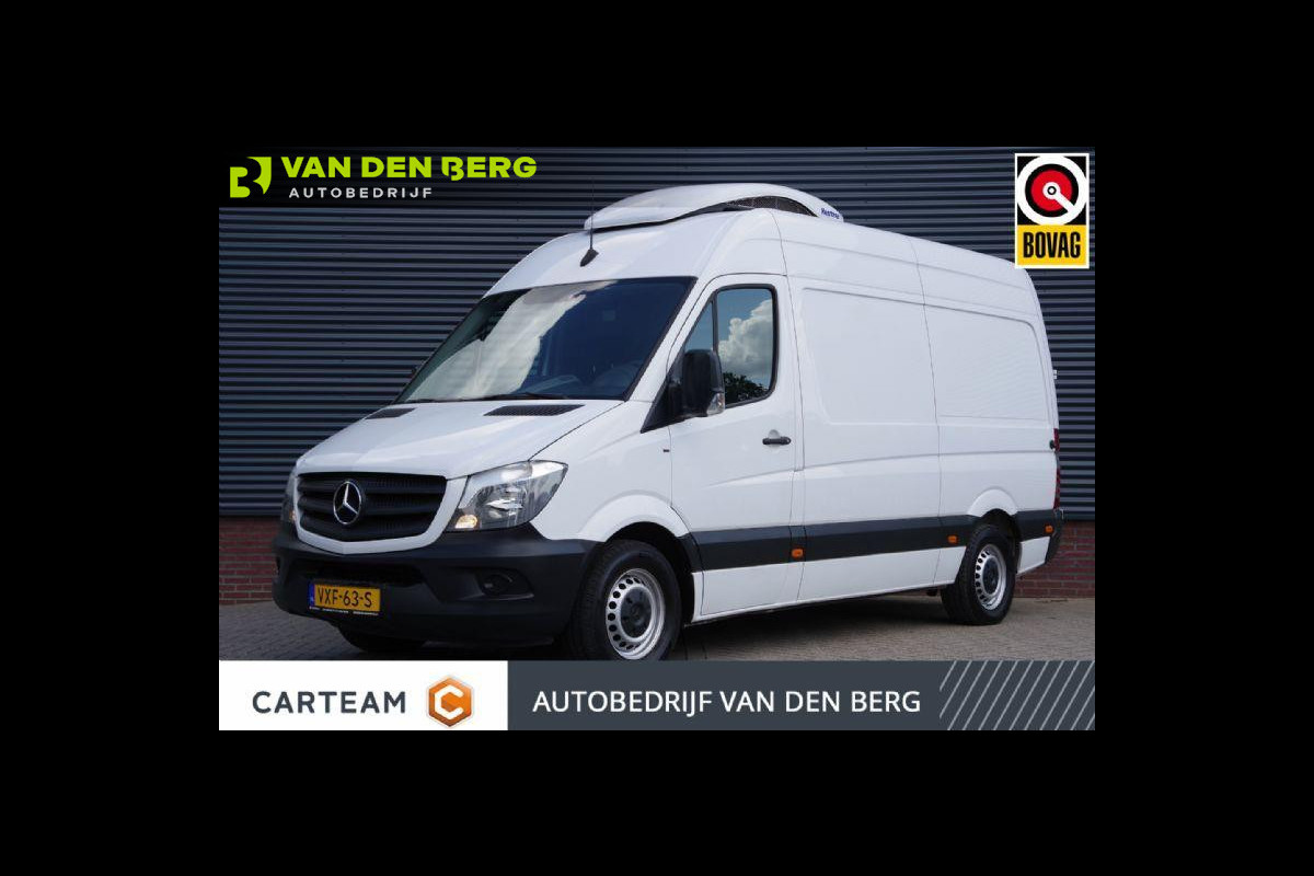 Mercedes-Benz Sprinter 316 2.2 CDI KOELING, KOELAUTO, KOELWAGEN, AUT. CAMERA, AIRCO, STOELVERWARMING