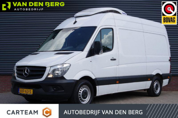 Mercedes-Benz Sprinter 316 2.2 CDI KOELING, KOELAUTO, KOELWAGEN, AUT. CAMERA, AIRCO, STOELVERWARMING