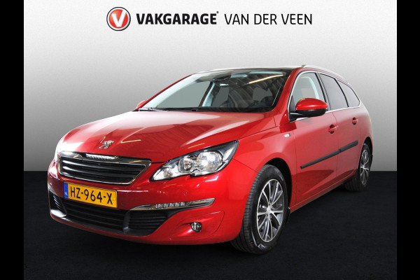 Peugeot 308 SW || 6 maanden garantie! 1.2 PureTech Style