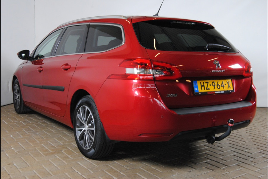 Peugeot 308 SW || 6 maanden garantie! 1.2 PureTech Style