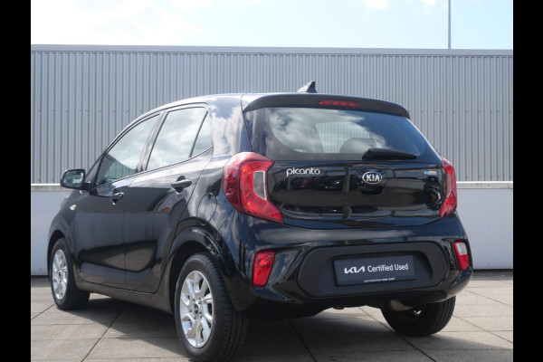 Kia Picanto 1.0 MPi DynamicLine | Carplay | Camera | 14' LM | Bluetooth | Airco| Cruise